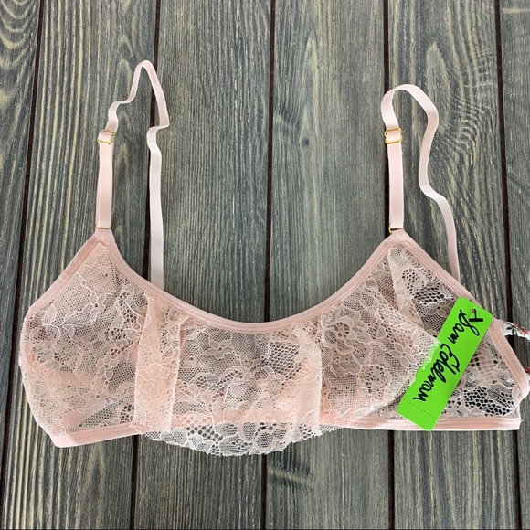 Sam Edelman Other - NWT Sam Edelman Lacy Bralette S